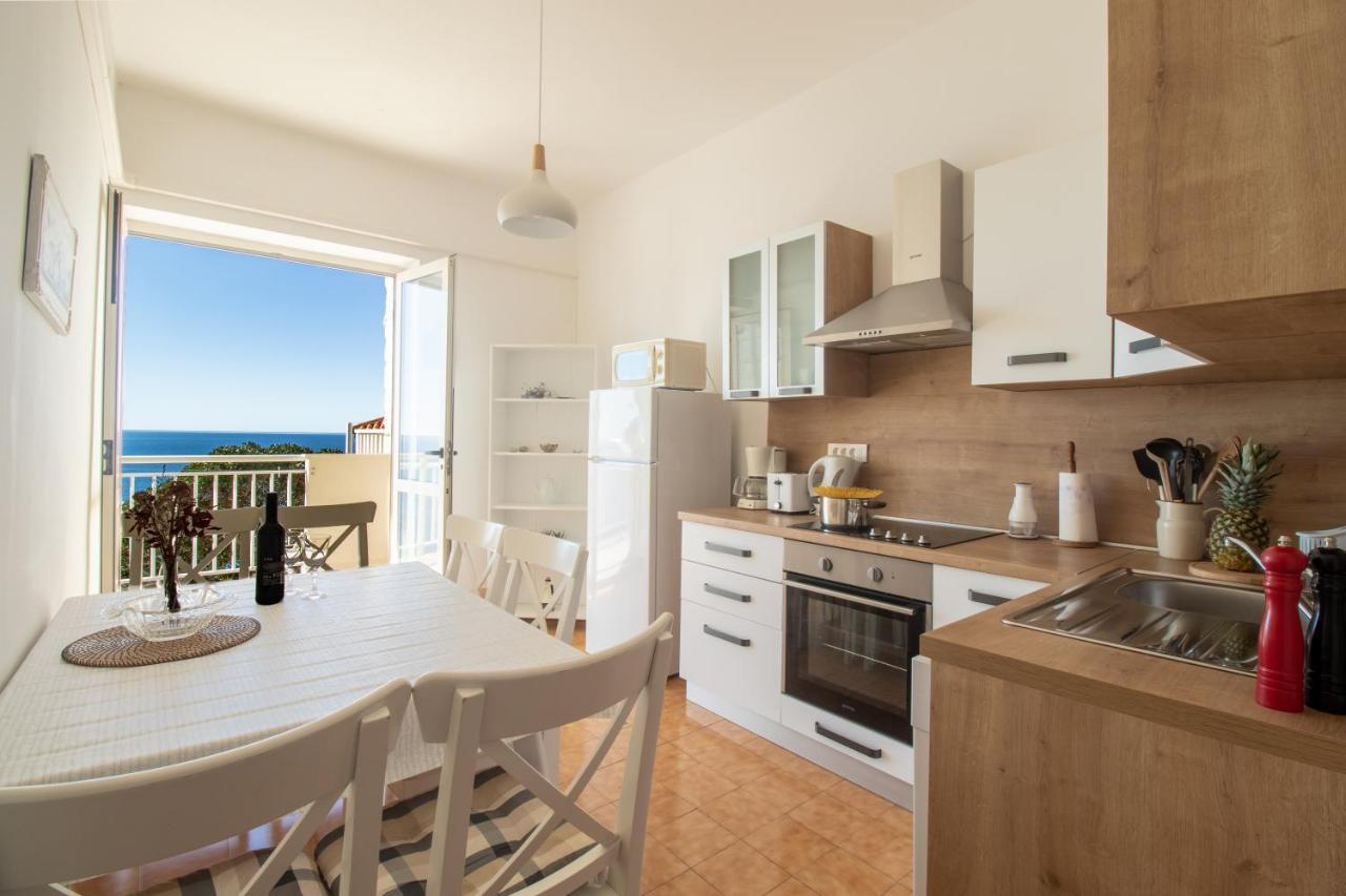 Apartment The View Dubrovník Exteriér fotografie