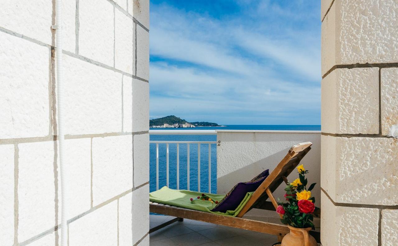 Apartment The View Dubrovník Exteriér fotografie