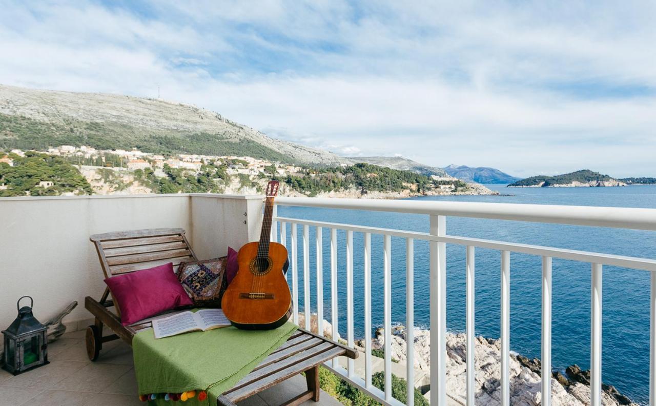 Apartment The View Dubrovník Exteriér fotografie